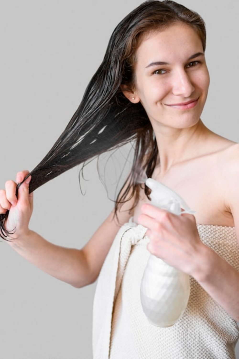 護(hù)發(fā)噴霧 現(xiàn)代女性的秀發(fā)護(hù)理新選擇